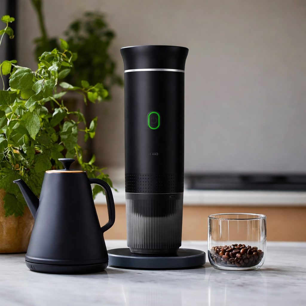 Brewly™ Espresso Machine